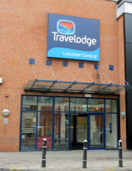 Leicester Travelodge