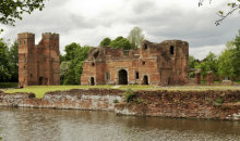 Kirby Muxloe Castle