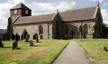 Sutton Cheney Church